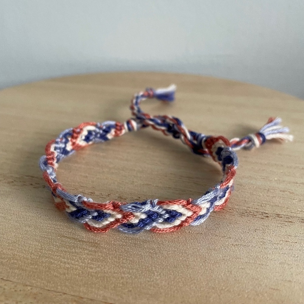 Scarlett Woven Bracelet